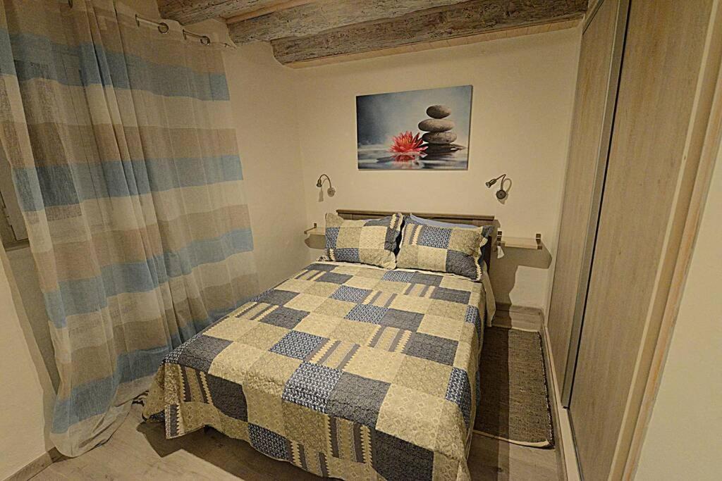 Cosy Little Modern-Rustic Apartment In Corfu Center. 외부 사진